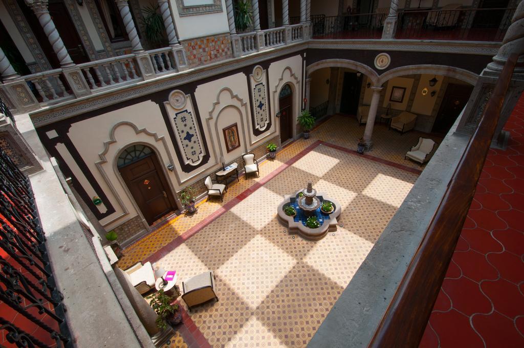 Hotel Morales Historical & Colonial Downtown Core Guadalajara